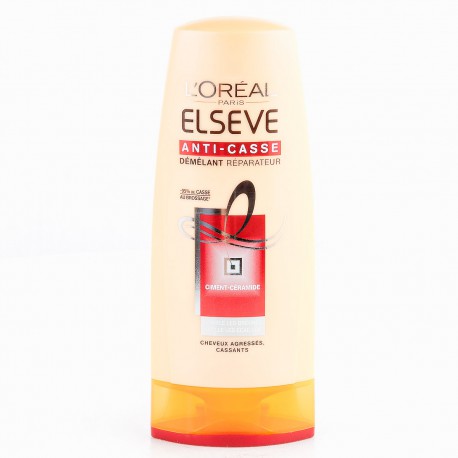 Elseve Après-Shampooing Anti-Casse Ceramide Elsève 200Ml