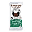 Hands Off Hazelnut Seasalt & Cacao Nibs 70% 100g