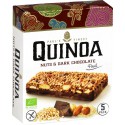 P.Quinoa Barre Choco Bio 5X25G