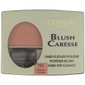 L Oreal - Blush Caresse Fard A Joues Poudre N 110 Peche