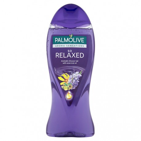 Palmolive Gel Aroma So Relaxed Gel 500Ml