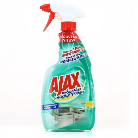 Ajax Easy Rince Cuisine 600Ml