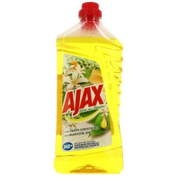 Flacon 1.25L Nettoyant Fleur Oranger Ajax