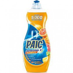 Flacon 750Ml Liquide Vaisselle Actifruit Paic