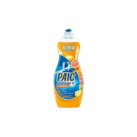 Flacon 750Ml Liquide Vaisselle Actifruit Paic