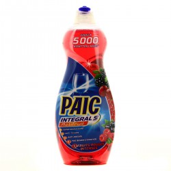 Flacon 750Ml Liquide Vaisselle Actifruit Paic