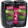 2X250Ml Gel Douche Tropique Tahiti