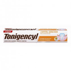 Tonigencyl Tonigencyl Dent Cap.Genc. 75Ml