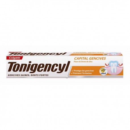 75Ml Dentifrice Capital Gencive Tonigencyl