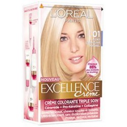 Color Blond Ultra Clair Naturel Excellence