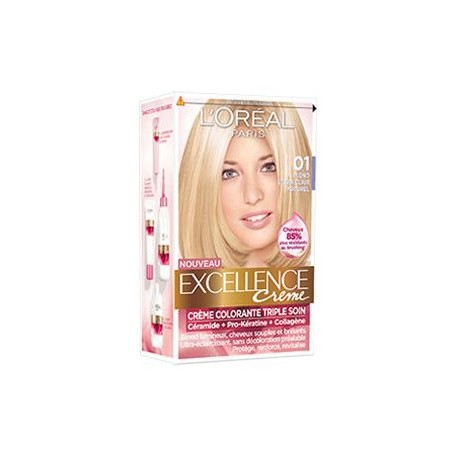 Color Blond Ultra Clair Naturel Excellence