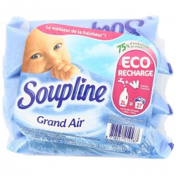 3X200Ml Dose Assouplissant Grand Soupline