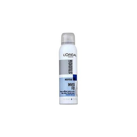 Studio Line Spray Invisible Fx Tres Fixant 150 Ml