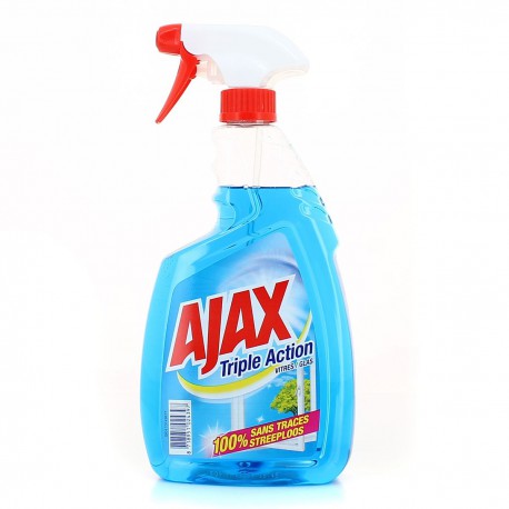 Ajax Ajax Vitre Triple Action Pistolet 750Ml