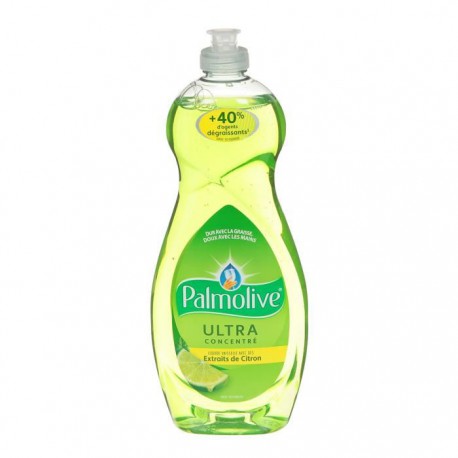 PALMOLIVE Ultra concentré citron 750ml