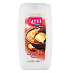 Gel douche Secret Macadamia Tahiti le flacon de 250 ml