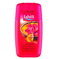 Tahiti Gel Douche Secret Tamanu/Gingembre 250 ml