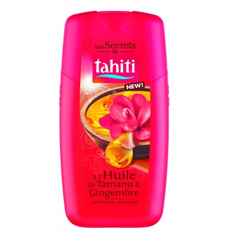 Tahiti Gel Douche Secret Tamanu/Gingembre 250 ml