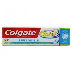 Colgate Tot Visible Tb 75Ml