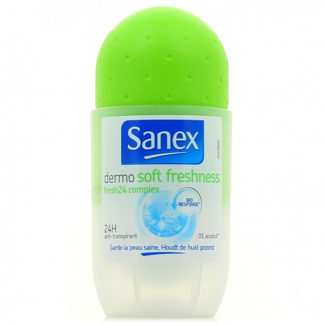 Sanex Deo Bill.Soft Freshnes50