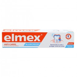 Elmex Elmex Anti-Caries Blch Tb 75Ml