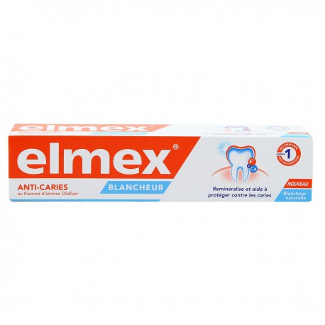Elmex Anti-Caries Blch Tb 75Ml