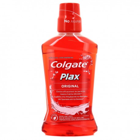 Colgate Bdbplax Classiq 500Ml