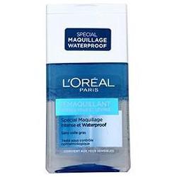 L Oreal Demaquillant Pour Yeux Waterproof 125Ml