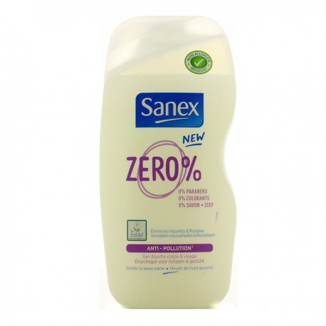 Sanex Dche Zero% A/Pollut 500M
