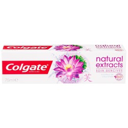Dentifrice fleur de lotus d'Asie Colgate 75ml