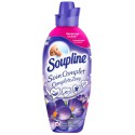 Soupline Adoucissant Soin complet Glamour 1.2L