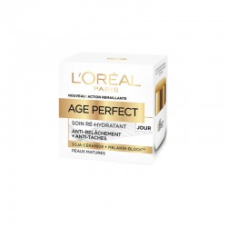 50Ml Creme Age Perfect Jour Dermo Expert