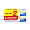 Lot.2 Dentifrice Total Blancheur Colgate 75Ml