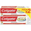 Colgate Total Original Dentifrice 2x75ml