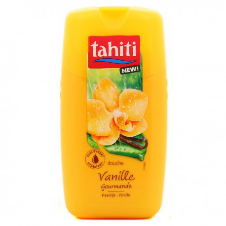 Tahiti Douche Vanille/Tia Re/Karite 250Ml