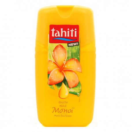 Tahiti Douche Huile Monoi 250M