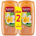 Tahiti Tahiti Douche Tiare 2X250Ml