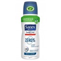 Déodorant zéro% protect control homme SANEX 100ml