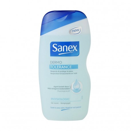 Sanex - Gel douche dermo tolerance physiologique 500ml