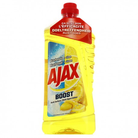 Ajax BooSaint Bicar Citron 1.25L
