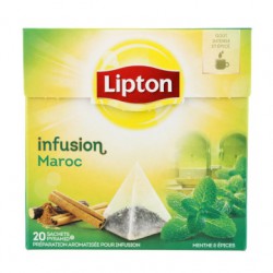Lipton 20St Infusion Maroc Lipton