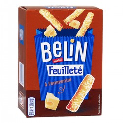 85G Feuillete Fromage Belin