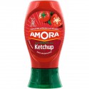 Amora 280G Flacon Souple Ketchup Nature Amora