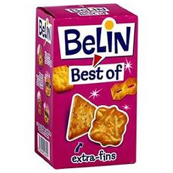 50G Tele Crackers Belin