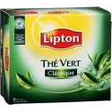 Lipton 50 Sachets The Vert Lipton