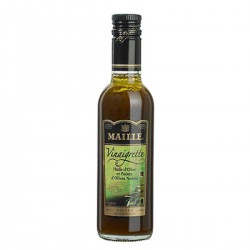 Maille 36Cl Vinaigrette Huile D'Olive Et Olive Noire Maille