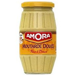 Amora 435G Moutarde Douce Amora