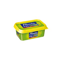 250G Margarine Planta Fin Omega 3