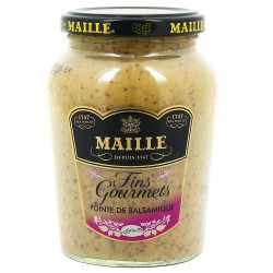 Maille Moutarde Fine Selection 345G
