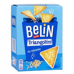Belin Triangolini Crackers Belin Paquet 100G
